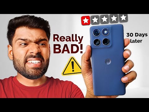 I hate Moto edge 60 Fusion - 8 Big Problems! (must-watch)*