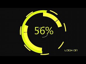 #4 Best Loading Intro Template | Free Video Background | Opening Youtube Loading