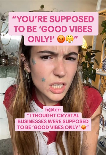 Stand Against Injustice in the Crystal Industry