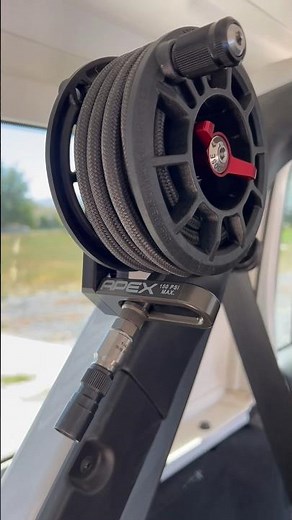 Installing the Apex CRS in a #jeep #jlu #apexdesignsusa