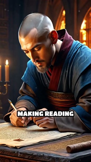 How Carolingian Minuscule Changed Writing Forever