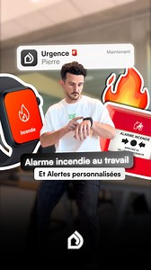 🧏‍♂️ Toi aussi tu veux être sécurisé et pouvoir communiquer en entreprise ? 🔥💬 ✅ Avec Reeflect tu reçois directement toutes les alertes sur une montre connectée qui vibre ⌚Mais pas que, tu peux aussi l’utiliser pour envoyer ou recevoir des alertes de tes supérieur/collègues 📱Avec l’appli Reeflect Business, même tes collègues entendants qui n’ont pas de montre peuvent recevoir tes alertes et t’envoyer des notifications personnalisées. 🤗 🙌 Côté financement ? Reeflect est une stricte compensa