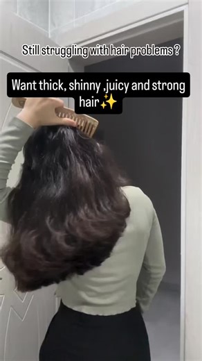 shivanshi on Instagram: "Hair fall and poor hair quality are usually system-level problems, not product problems. Without scalp balance, nutrient support, and routine discipline, no product performs optimally. This guide focuses on understanding the mechanisms behind hair fall, thinning, and slow recovery, and aligning daily routines accordingly. Designed for people who want structure, not random experimentation. Want Guide? Follow Comment "Hair" and check your Dm for Link. #hairfallcontrol #hai