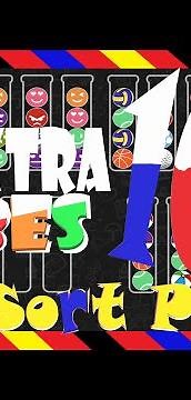 Ball Sort Puzzle Level 165