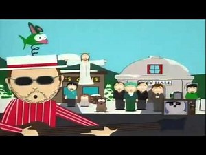 south park intro 1° temporada