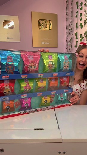 Unboxing the WORLD'S BIGGEST Mystery Toy! (45 Surprises)