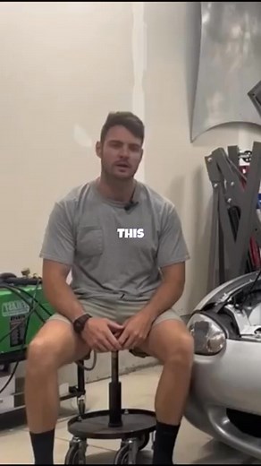 This Guy put a Motorcycle Engine | Fast Stories | Facebook