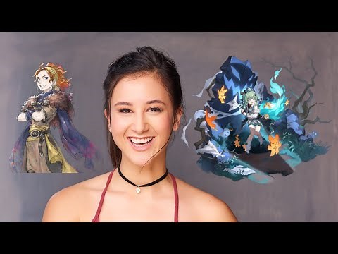 Interview with Voice Actress Courtney Lin (Original English Voice of Huo Huo in Honkai Star Rail)