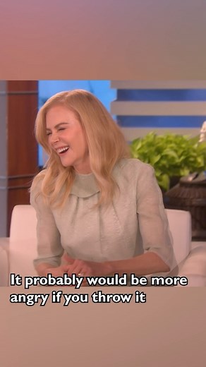 Happy birthday to the timeless @NicoleKidman. ❤️ | Ellen DeGeneres
