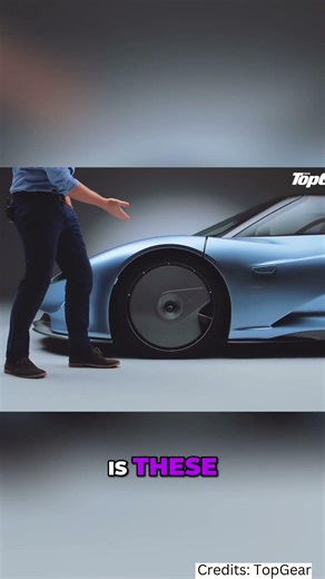 McLaren Speedtail: Retractable Cameras & Aero Secrets REVEALED! #shorts