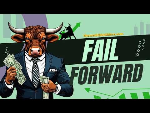 Fail Forward Fast As You Can