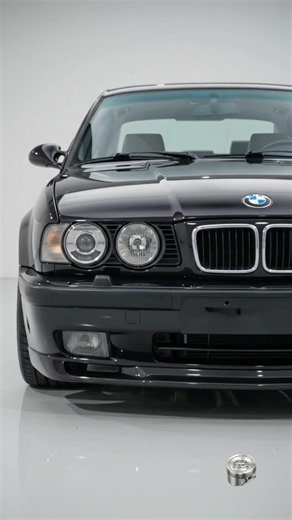 BMW 540i E34 - Hand-Sculpted Widebody Intimidation Build 💪