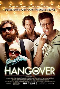 'Our best friend Doug is probably face down in a ditch right now with a meth head...' - The Hangover