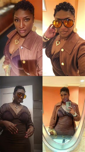 New Year Pixie Cut Transformation for Women Over 40