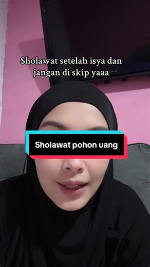 Sholawat Pohon Uang: Doa dan Manfaatnya