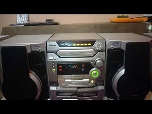 Panasonic SA-AK47