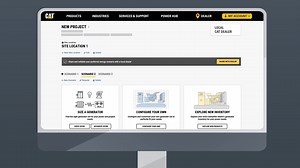 Create your own power projects with our new, easy-to-use online tool ⚡ Find out how to: ▪ Create and manage multiple designs for each power project ▪ Use our quick and advanced sizing tools ▪ Download all technical information with ease ▪ Work together with your local Cat® dealer for expert guidance Register your account today and experience the simplicity of our power project tool at power.cat.com. | Cat Electric Power