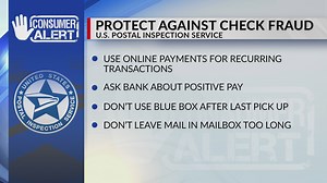 How to avoid being a victim of check fraud