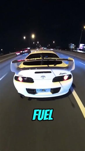 This Is Why Performance Cars Shoot Flames #turbo #backfire