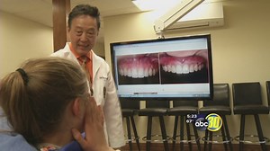 Pinhole Treatment for Receding Gums