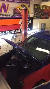 Little time lapse of a Block mod with RS plugs, Forge actuator and Recirc being carried out. Video cut short due to the battery going flat | Dreamscience Tuning