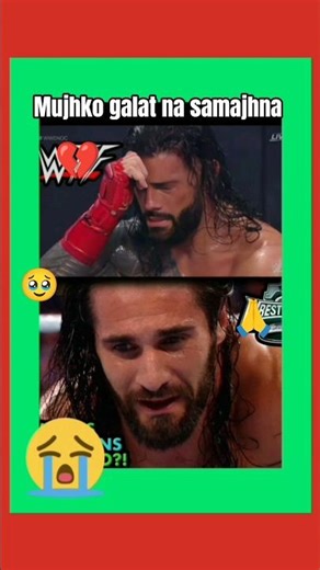 “Mujhko Galat Na Samajhna Roman Ne Seth Ka Dard Pehle Hi Pakad Liya😔🔥|#trending#viralvideo#shorts#yt