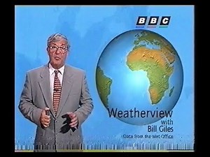 BBC2 Weatherview into the Learning Zone - 1997