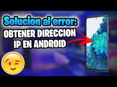 Solution to the Wi-Fi IP error for Android