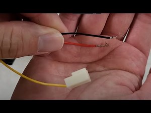 How to fix non-working 3 or 4 pin fan wired for reverse polarity