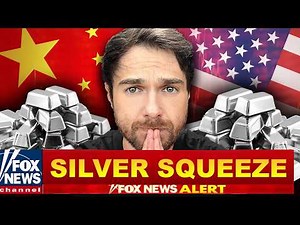 China Just Broke The Silver Market