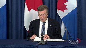 Coronavirus outbreak: City of Toronto cancels all in-person Canada Day celebrations