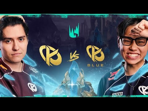 KC Versus ...themselves | KC vs KCB - LEC Versus Week 1 Day 1