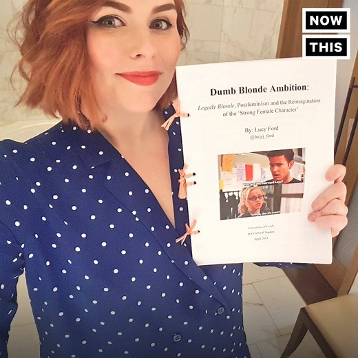 2.1M views · 32K reactions | This mutual fangirl moment between Reese Witherspoon and a London reporter is so pure | NowThis Her | Facebook