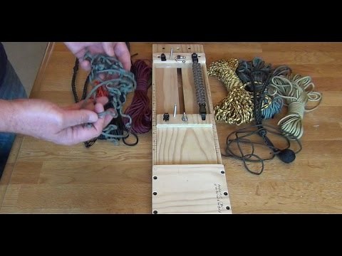 Easy Tip for Reusing Paracord