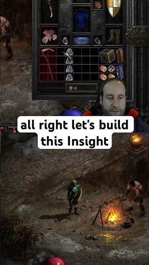 Insight runeword guide for D2R #diablo2 #diablo2resurrected