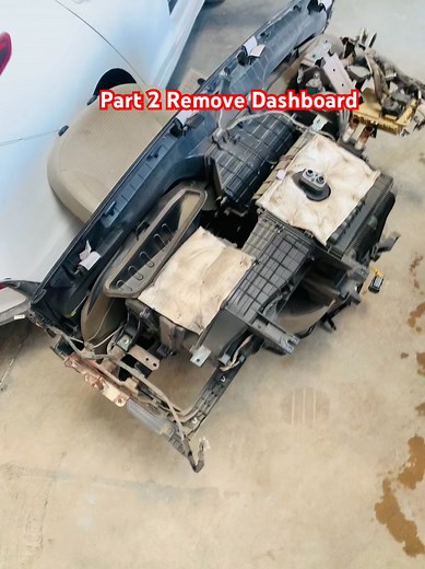 Accent/Verna Remove Dashboard #dilshadautoelectrician #automobile #autoelectrician #mechanic #car | Garage Supremo