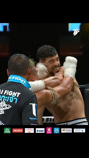 47K views · 533 reactions | A legend will always be a legend! | Thai Fight : King Of Muay Thai | Facebook