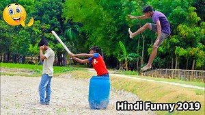 Indian New funny Video😄-😅Hindi Comedy Videos 2019-Episode-15--Indian Fun || ME Tv | Funny video