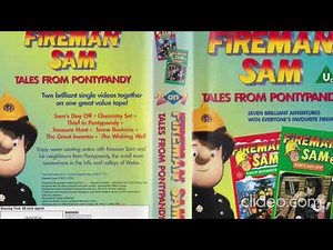 Fireman Sam ttte S1 intro 1987