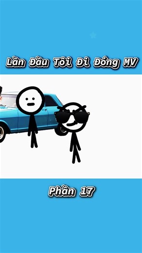 Lần đầu tôi đi đóng MV- phần 17 #simon