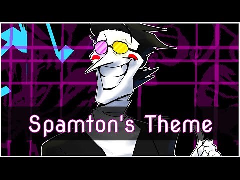 [Deltarune Remix] Spamton's Theme (NOW'S YOUR CHANCE TO BE A)