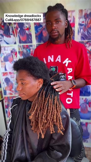 Dreadlockshairstyle extensions