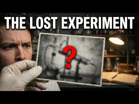 The Government Experiment They Won't Confirm