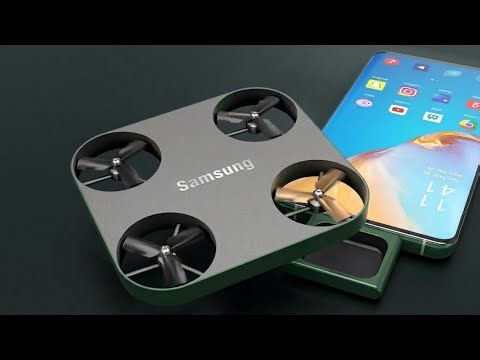 Samsung Flying Drone Camera Phone: Price, Specs & Launch Date!