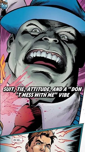 Who Is The Grey Hulk?(Joe Fixit)