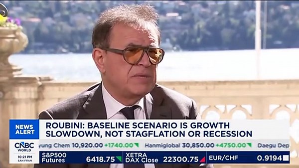 Economist Nouriel Roubini: Trump likely to escalate Iran war — "From his point of view, it's worth it"