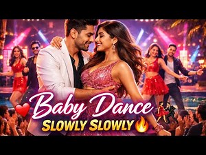 Baby Dance Slowly Slowly | Punjabi Bhangra Dance Song 2026 | Party Energy Track
