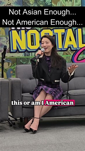Arden Cho on Identity Struggles in Hollywood | K-Pop Demon Hunters