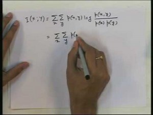 Lecture - 9 Information Theory (Part - 2)