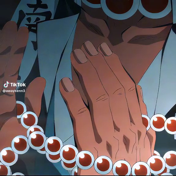 New Season of Demon Slayer: Kimetsu No Yaiba - Gyomei Himejima #demonslayer #kny